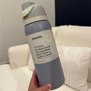 Owala 32 oz Coastal Blue Water Bottle - Hearth & Hand with Magnolia